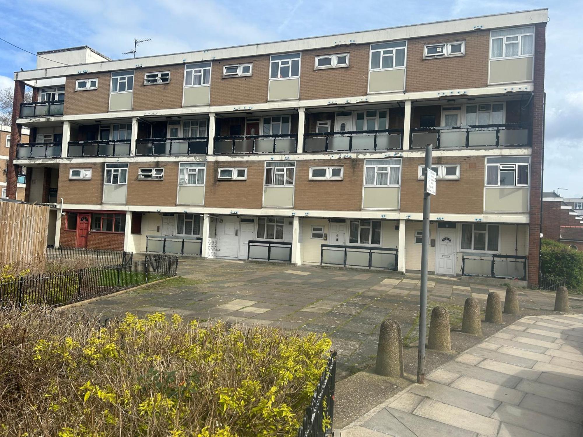 London City Inn Stepney Exterior photo